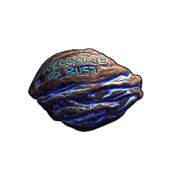 Blooprint’s Welcome Rock