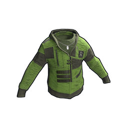 TEAM ROCKET HOODIE