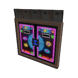 Disguised Toast Armored Double Door