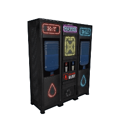 Charitable Rust 2023 Locker