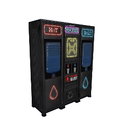 Charitable Rust 2023 Locker