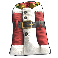 Twitchmas Sleeping bag