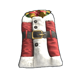 Twitchmas Sleeping bag