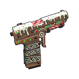 Twitchmas Gingerbread SAP