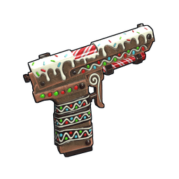Twitchmas Gingerbread SAP