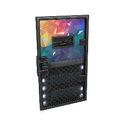 Rustoria Armored Door