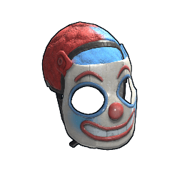 hJune Clown Mask