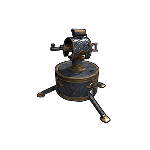 Ragnarok Turret