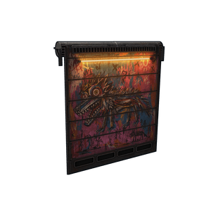 Wolf King Garage Door