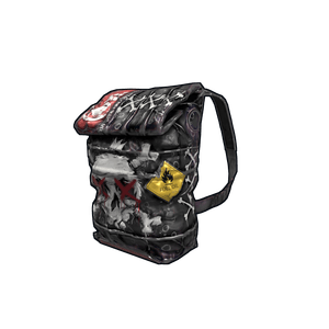 Oil King Small Backpack