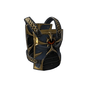 Conquest Metal Chest Plate
