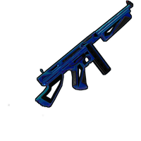 Salvation Thompson in Rust