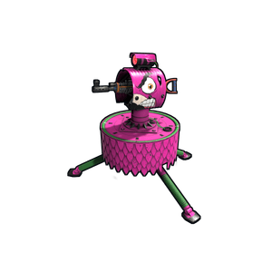 Flamingo Auto Turret