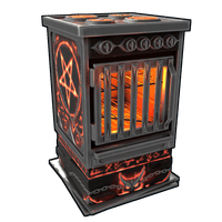 Electric Furnace from Hell in Rust