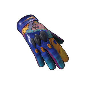 Popstar Tactical Gloves