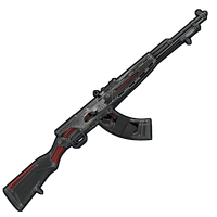 MetalCore SKS in Rust