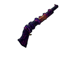 Heat Seeker Waterpipe Shotgun in Rust