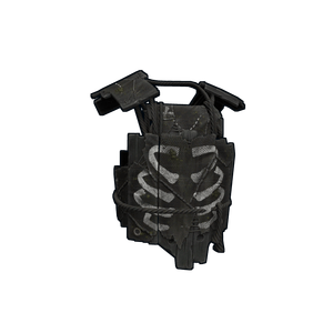 Pirate Wood Armor Jacket