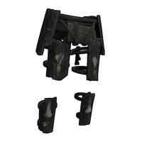 Pirate Wood Armor Pants in Rust