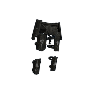 Pirate Wood Armor Pants