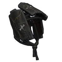 Pirate Wood Armor Helmet in Rust