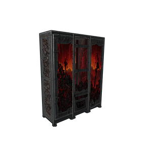 Apotheosis of War Locker