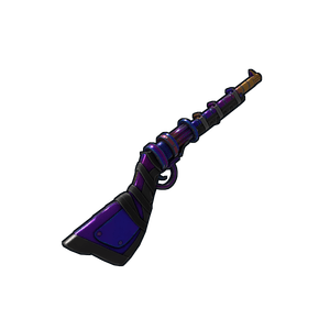 Tempered Waterpipe Shotgun