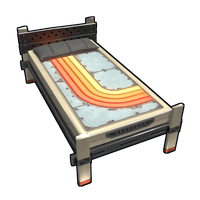 Project Nova Bed in Rust