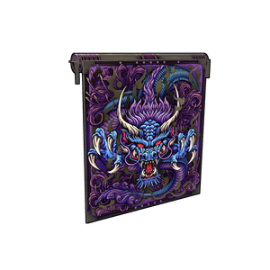 Young Dragon Garage Door