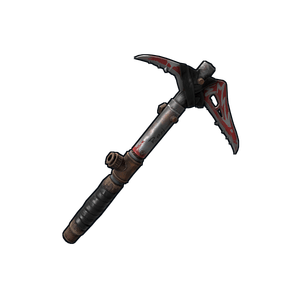 Wrecker Salvaged Icepick