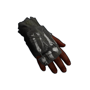 Pirate Wood Gloves