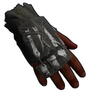 Pirate Wood Gloves