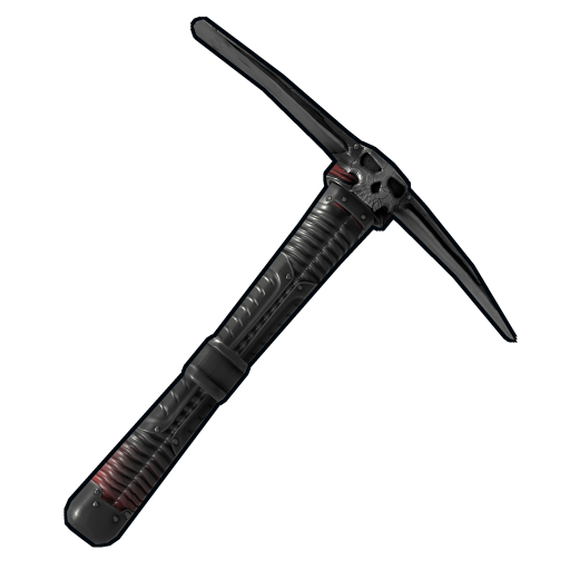 MetalCore Pick Axe