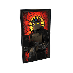 Endgame Metal Door