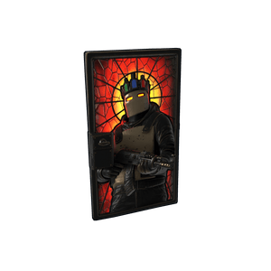 Endgame Metal Door