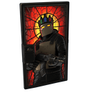 Endgame Metal Door