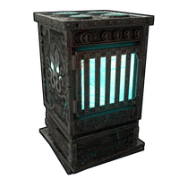 Tomb Of The Octopus Electric Furnace