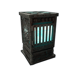 Tomb Of The Octopus Electric Furnace