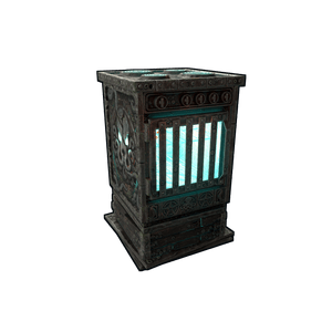 Tomb Of The Octopus Electric Furnace