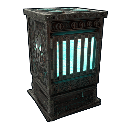 Tomb Of The Octopus Electric Furnace