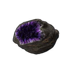 Amethyst Geode Rock