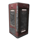 Scientific Meat Fridge