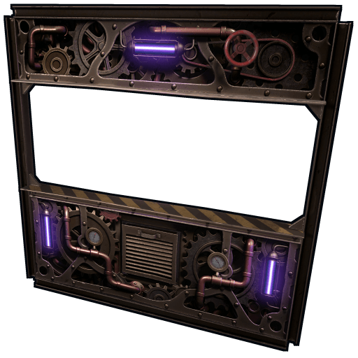 Gear Mechanism Shop Front