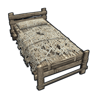 Twig Bed