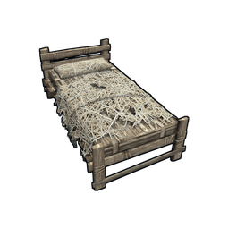 Twig Bed