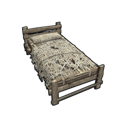 Twig Bed