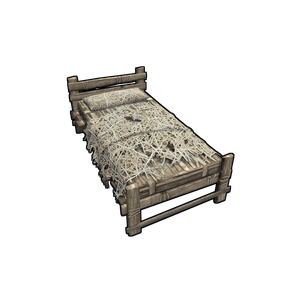 Twig Bed