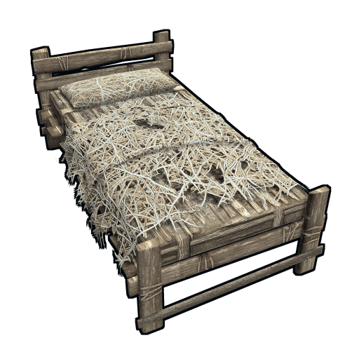 Twig Bed
