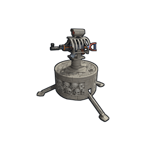 Crypt Turret