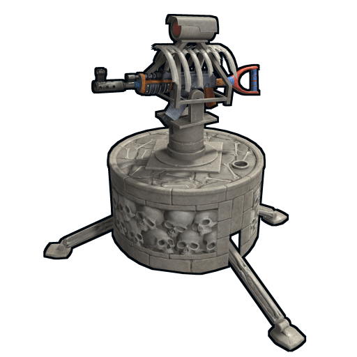 Crypt Turret